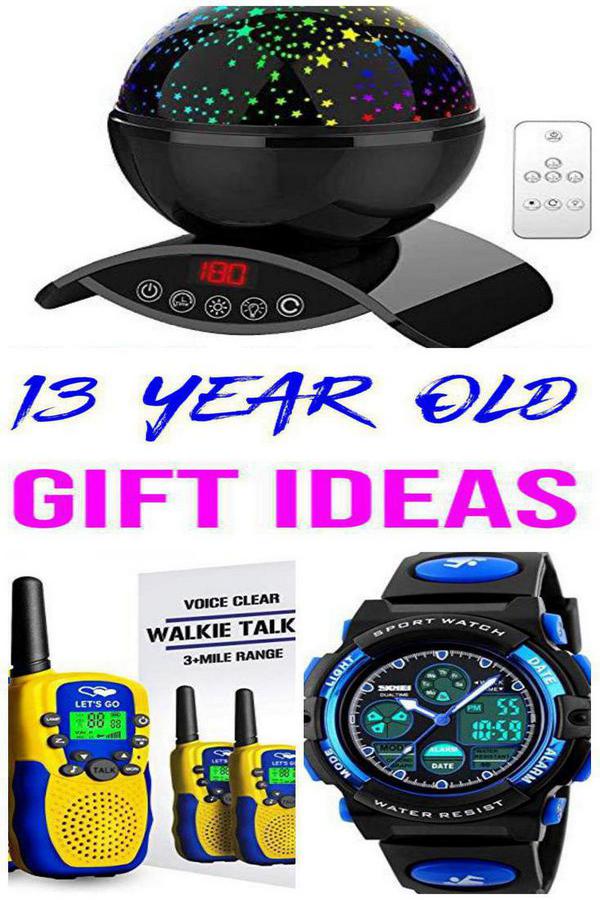 Best Gifts For 13 Year Old