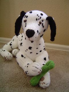 Dalmatian Crochet