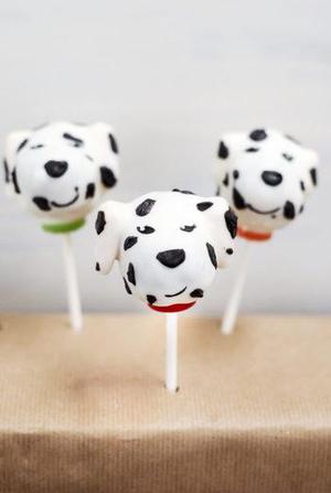 Dalmatian Pops