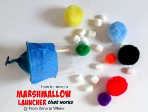 Marshmallow Shooter