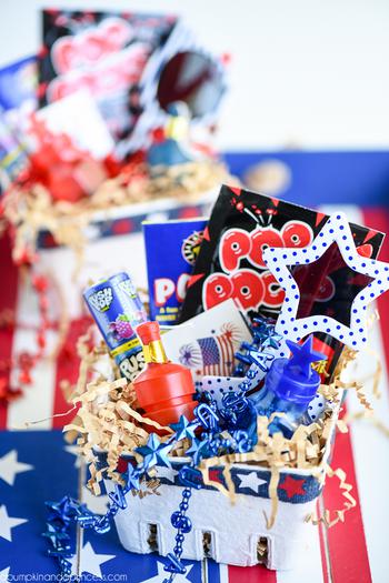 4Th Of July Party Favor Idea