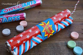 Fun 4Th Of July Favors