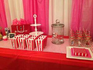 american girl birthday party set