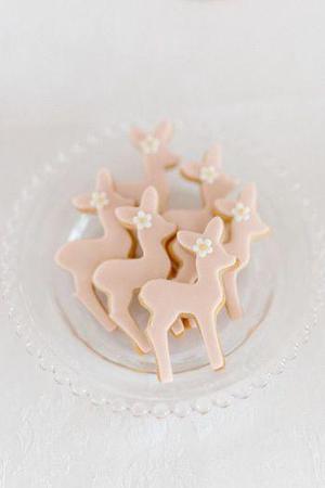 Bambi Cookie