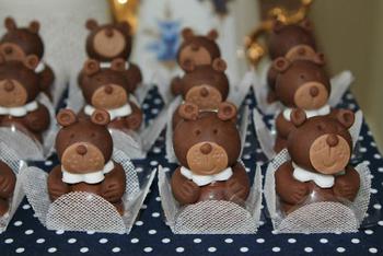 Chocolate Bears
