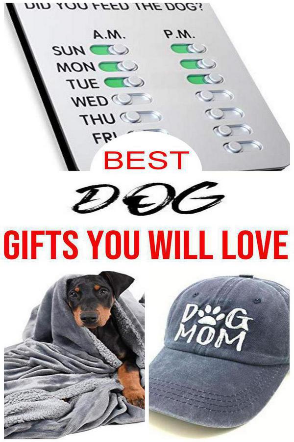 Best Dog Gift Ideas