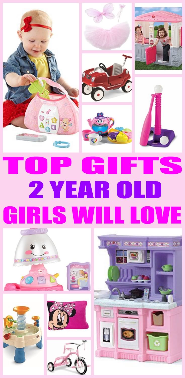 cool toys for 2 year old girls