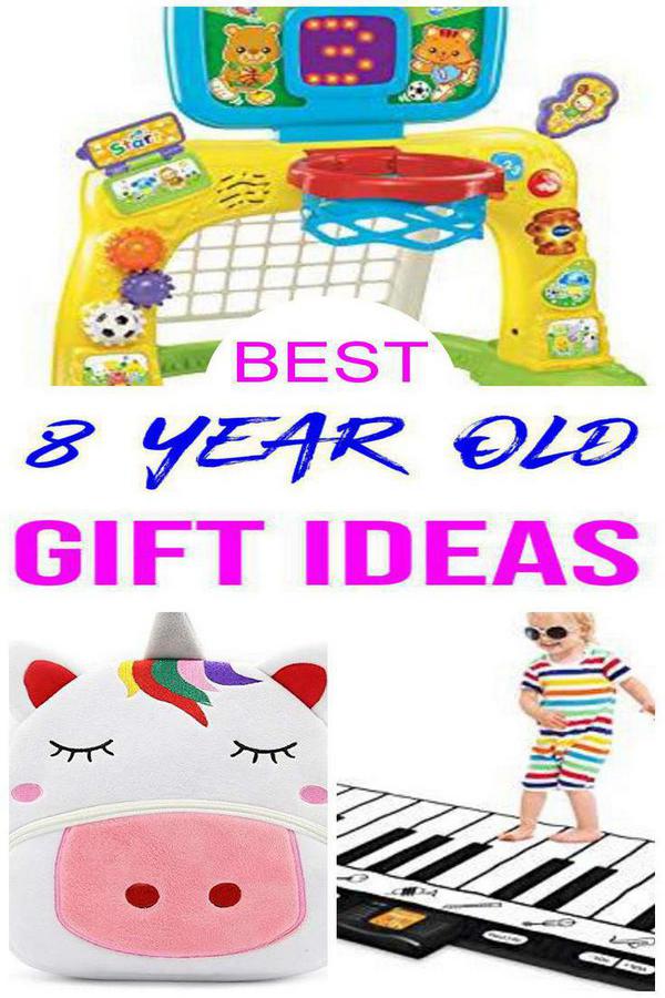 Best Gifts for 8 Year Old