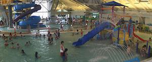Aquatic Center Newark CA