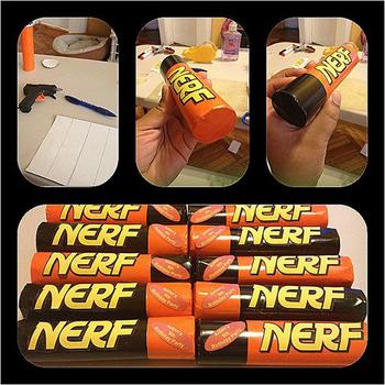 best nerf birthday party favors