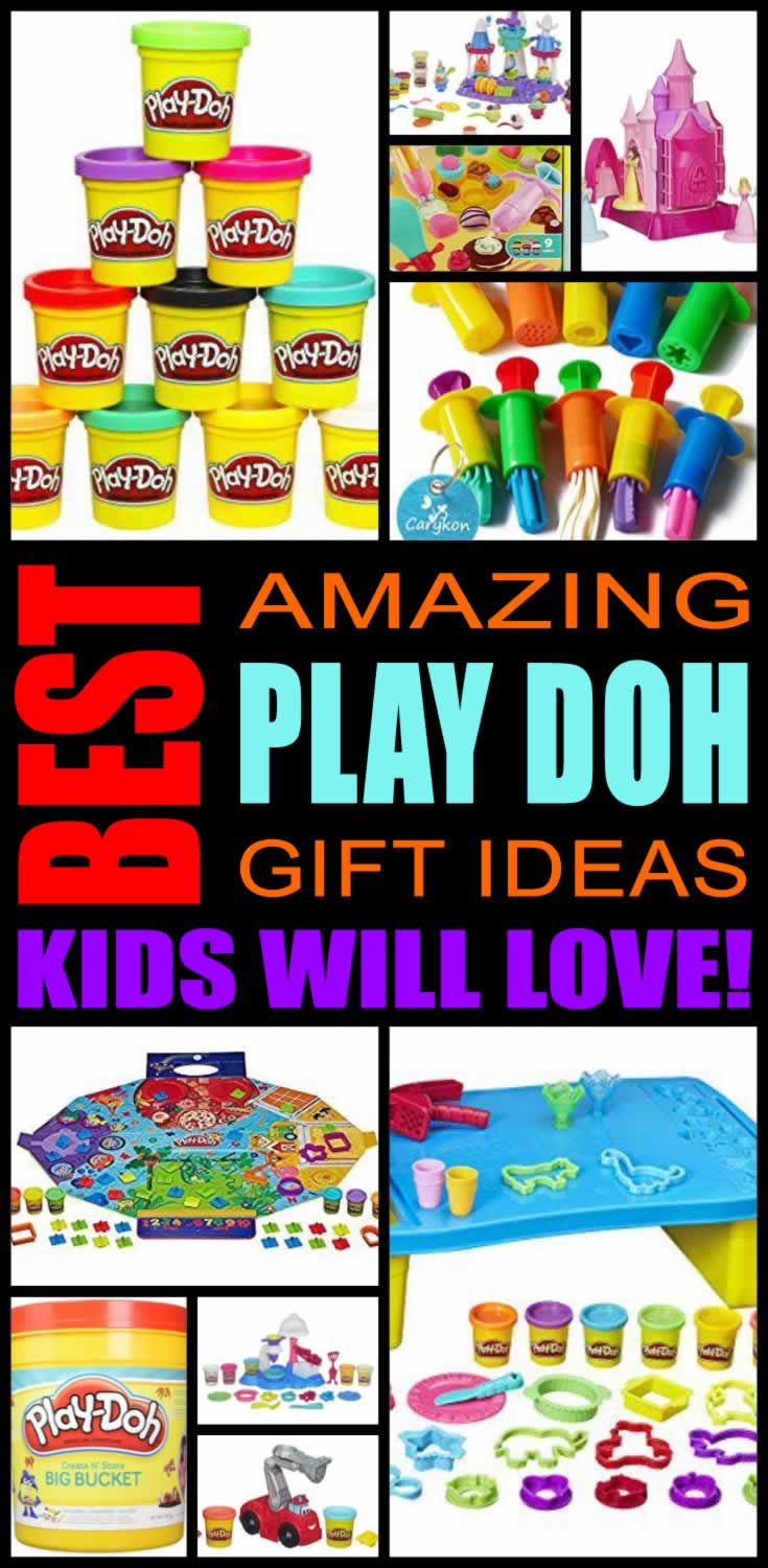 Play Doh Glow 4pk (8 oz total)