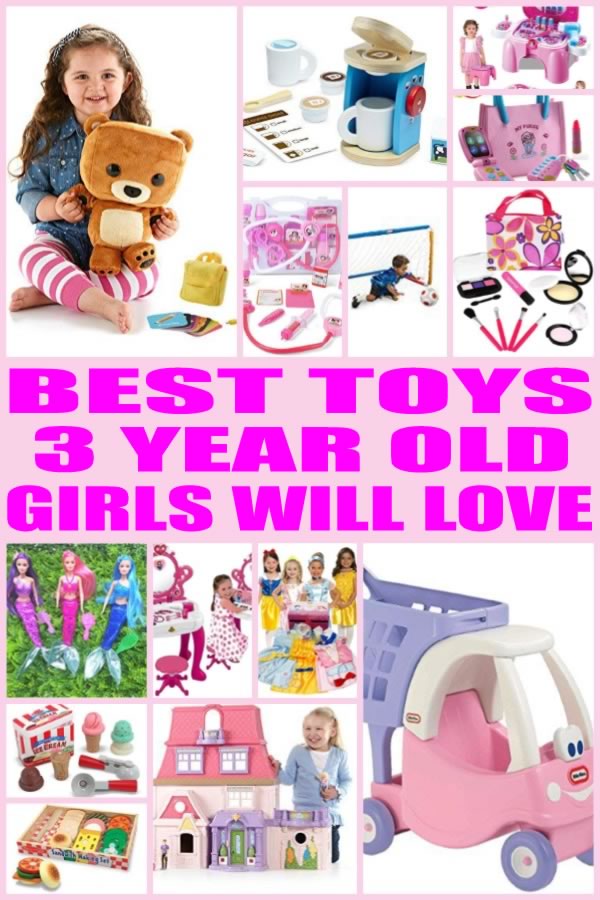 toy ideas for 3 year girl