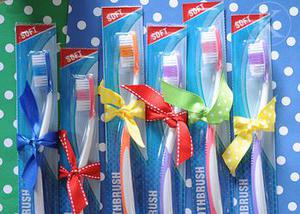 Colorful Toothbrush