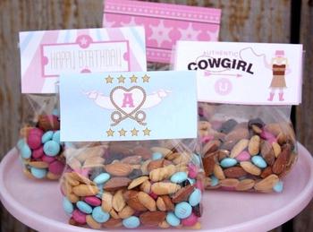 Cowgirl Mixed Nutsgive Away