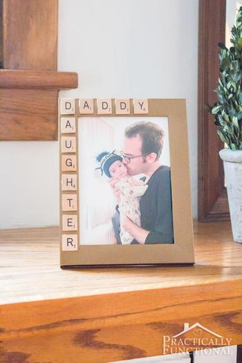 Homemade Fathers Day Gifts From Kids