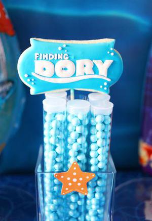 Finding Dory Pearls