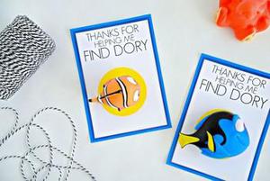 Finding Dory Toys