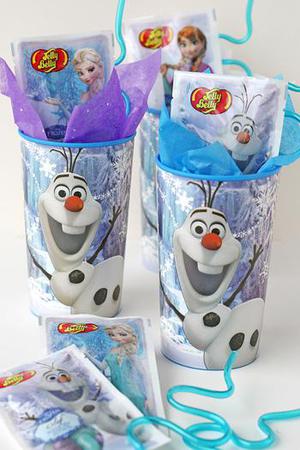 Olaf Cups