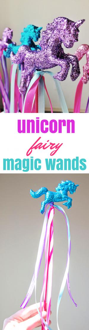 Unicorn Wands
