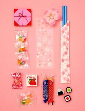 Japanese Party Favor Ideas