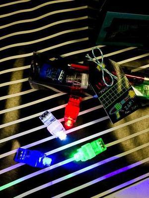 Neon Laser Toy
