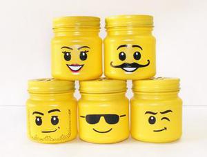 Lego Jars
