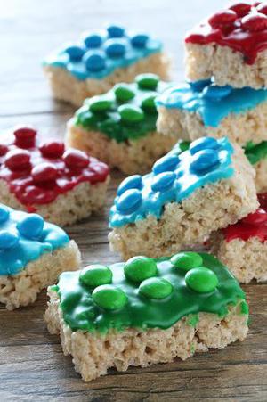 Lego Krispies