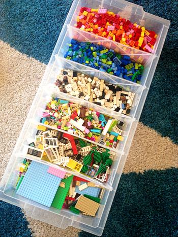 Lego Storage And Organization