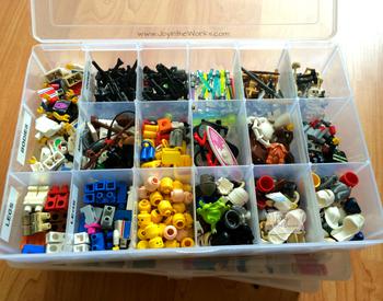 Lego Storage Organizer