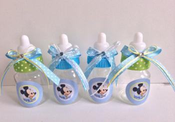 Mickey Mouse Baby Bottles