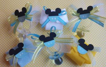 Mickey Mouse Pacifer