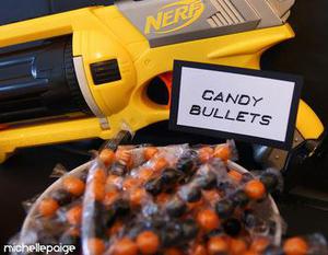 Candy Bullets