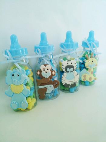 Baby Bottle Idea