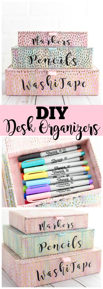 Desk Organizer