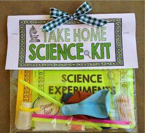 Laboratory Kit