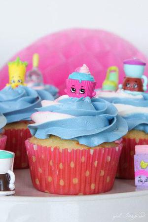 Shopkins Cupcakes