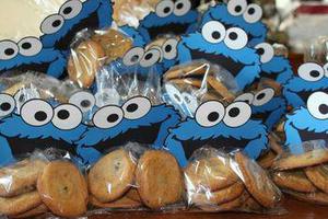 Cookie Monster Goodies