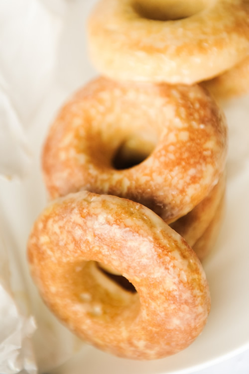 Keto Donuts Recipe - Krispy Kreme Copycat Recipe