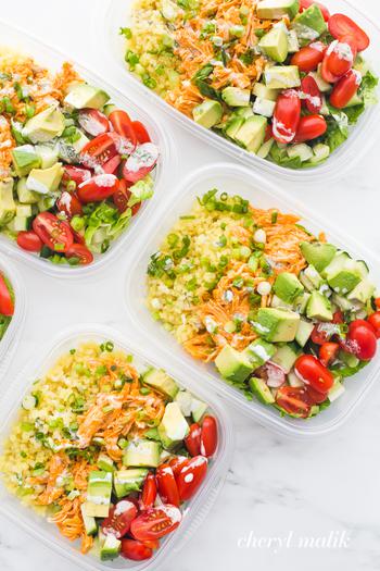 Best Meal Prep Container Ideas for Ketogenic Diet