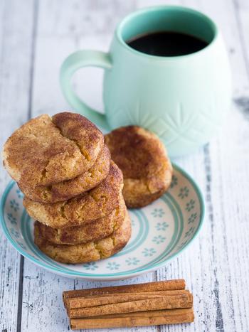 Keto Cinnamon French Toast Cookie