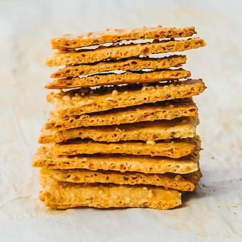 Low Carb Crackers _ Keto Crackers