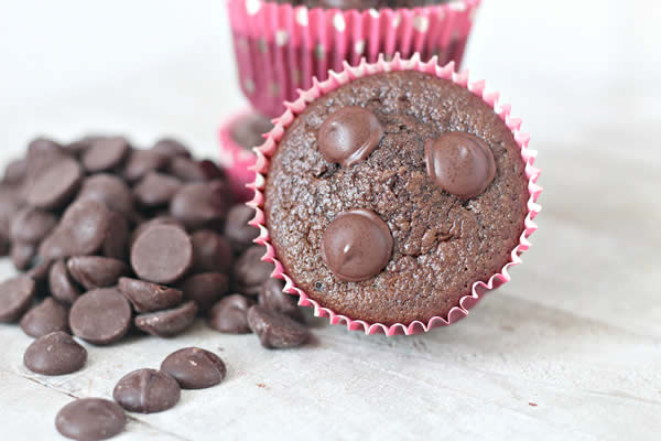 keto chocolate muffins_low carb breakfast muffins_keto recipe