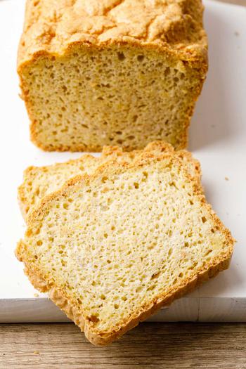Low Carb Almond Flour Keto Bread