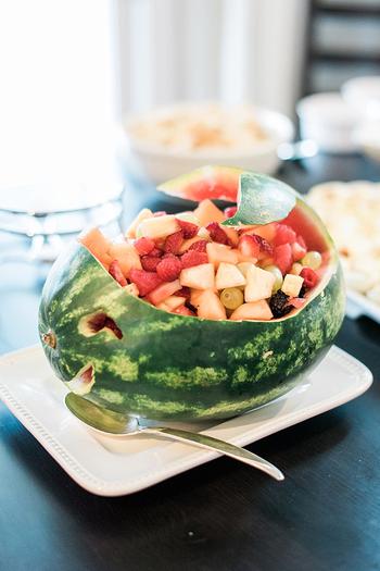 Edible Whale Watermelon