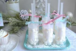 Winter Wonderland Favors