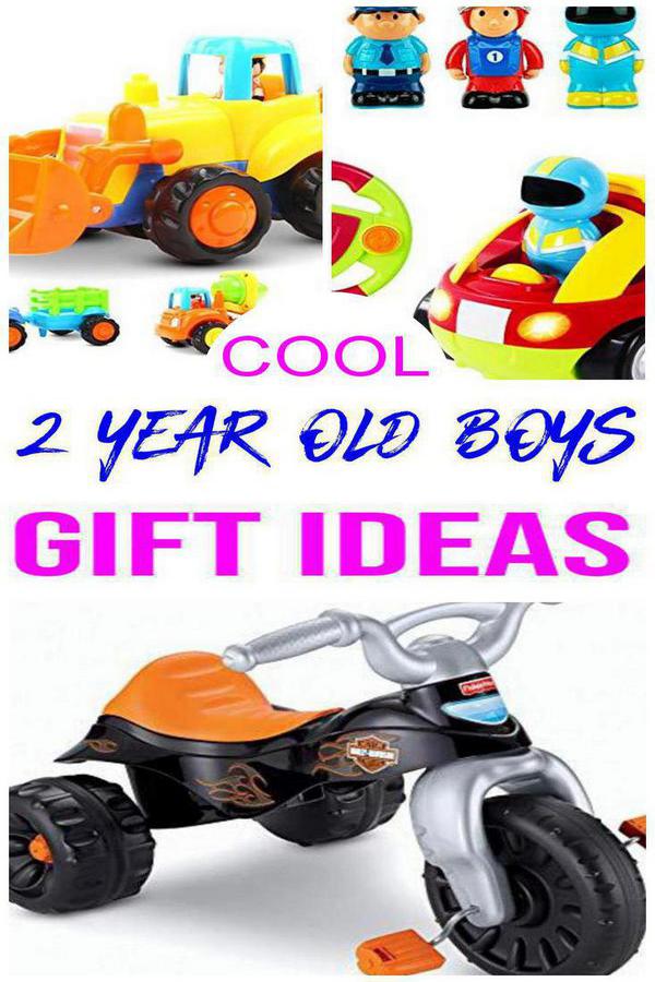 Best Gifts For 2 Year Old Boys