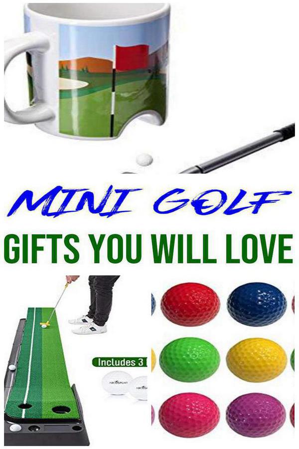 Best Mini Golf Gift Ideas Kid Bam