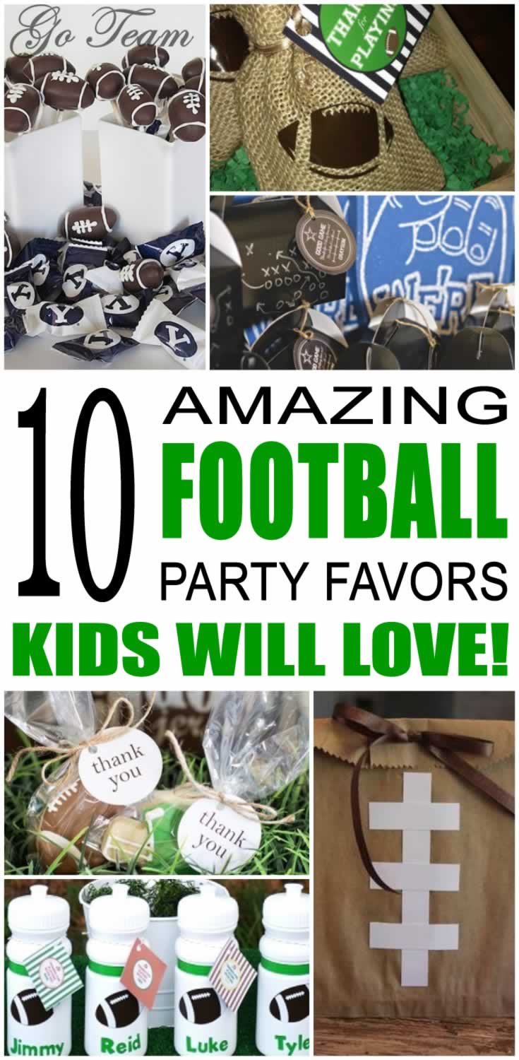 Football Club Keyring Party Loot Bag Gifts Fillers Filler Birthday Boy Fan 